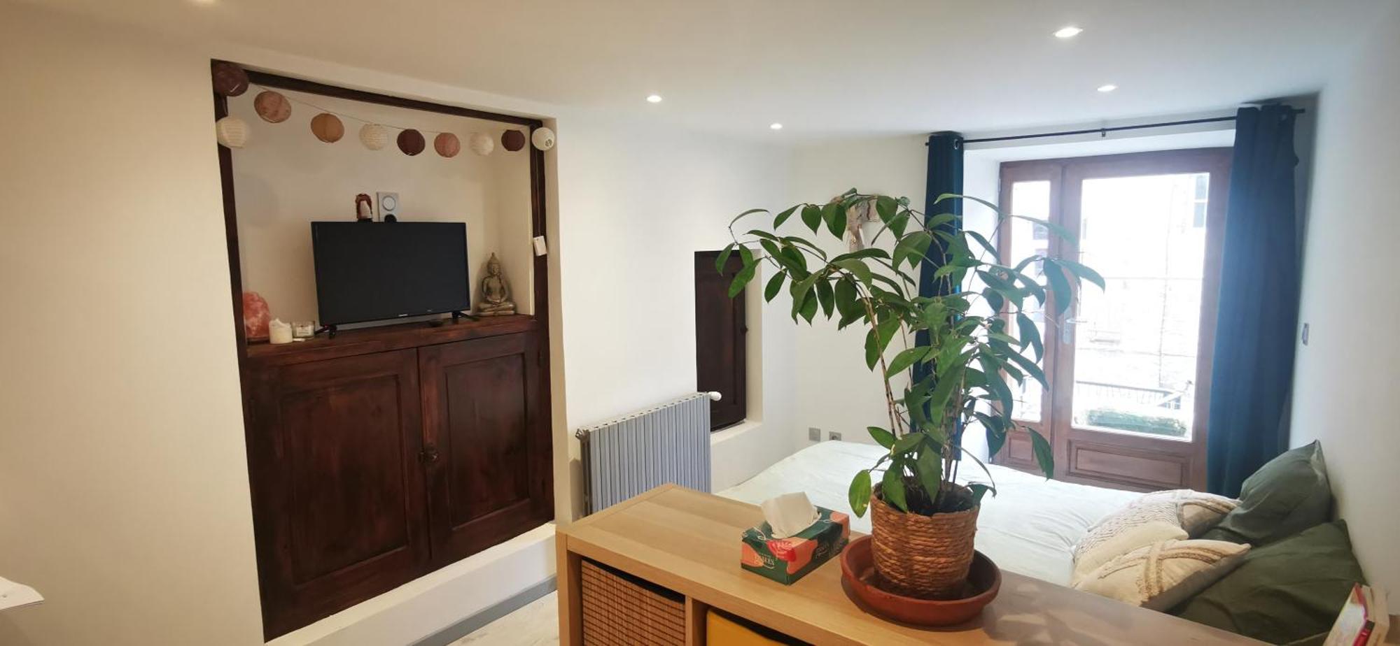 2 Chambres D'Hotes Avec Kitchenette, Frigo, Dolce Via Saint-Martin-de-Valamas エクステリア 写真