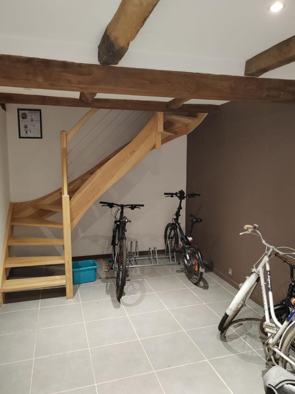 2 Chambres D'Hotes Avec Kitchenette, Frigo, Dolce Via Saint-Martin-de-Valamas エクステリア 写真