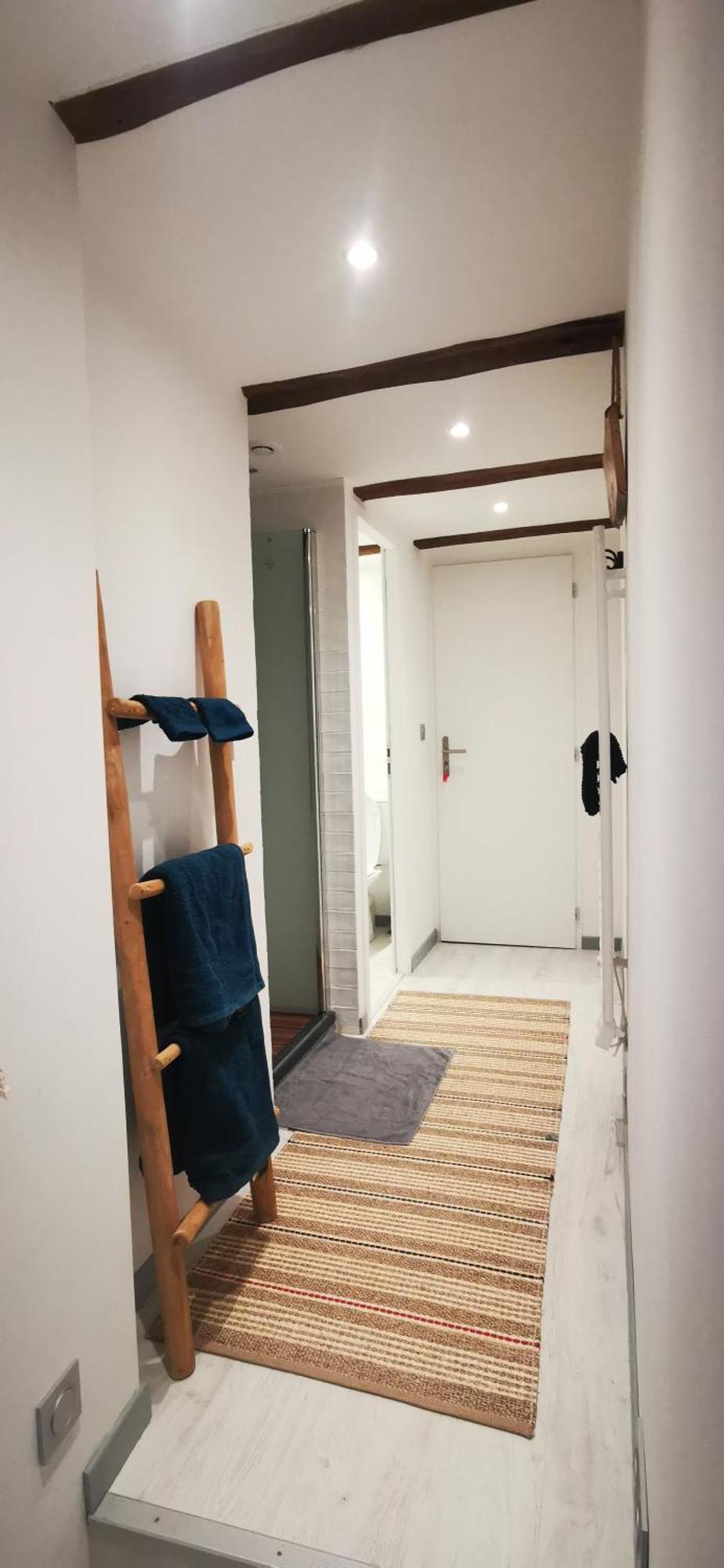 2 Chambres D'Hotes Avec Kitchenette, Frigo, Dolce Via Saint-Martin-de-Valamas エクステリア 写真