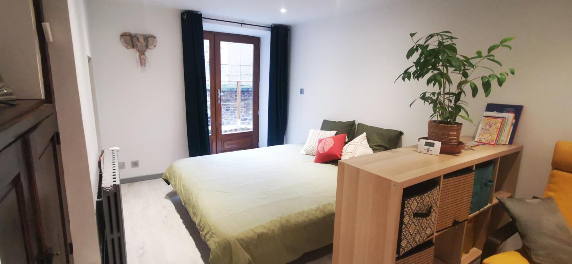 2 Chambres D'Hotes Avec Kitchenette, Frigo, Dolce Via Saint-Martin-de-Valamas エクステリア 写真