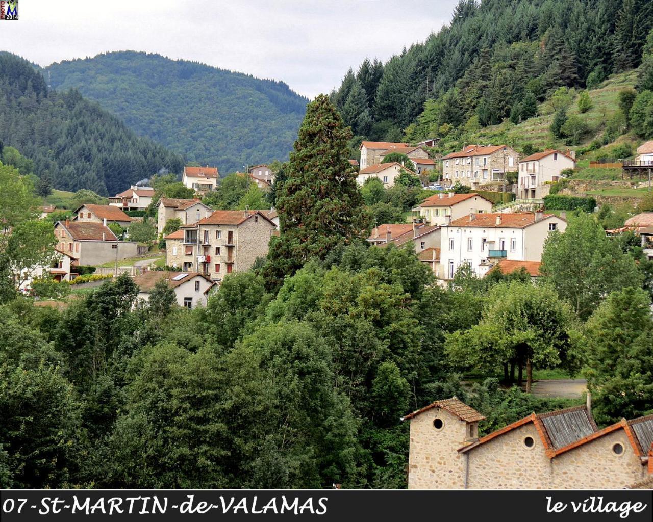 2 Chambres D'Hotes Avec Kitchenette, Frigo, Dolce Via Saint-Martin-de-Valamas エクステリア 写真