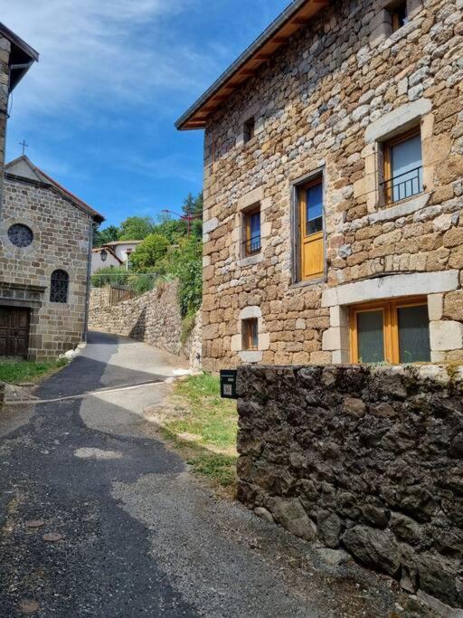 2 Chambres D'Hotes Avec Kitchenette, Frigo, Dolce Via Saint-Martin-de-Valamas エクステリア 写真