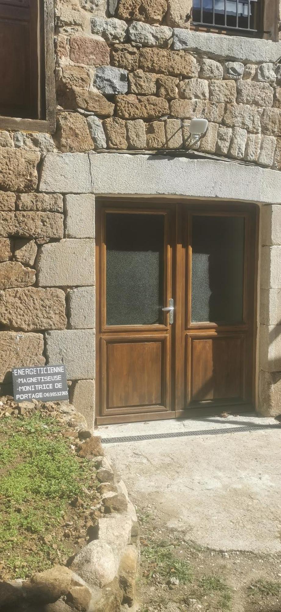 2 Chambres D'Hotes Avec Kitchenette, Frigo, Dolce Via Saint-Martin-de-Valamas エクステリア 写真