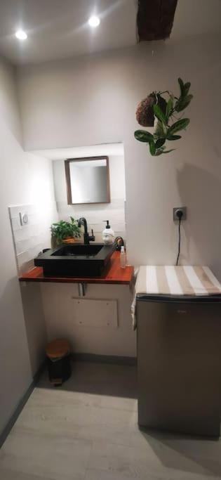 2 Chambres D'Hotes Avec Kitchenette, Frigo, Dolce Via Saint-Martin-de-Valamas エクステリア 写真