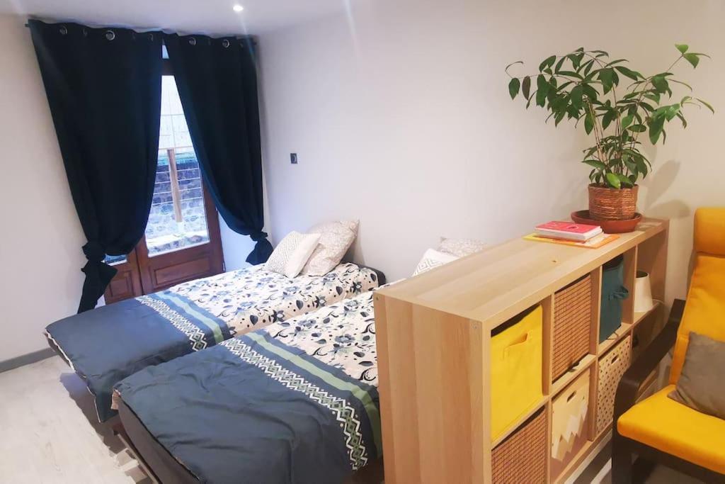 2 Chambres D'Hotes Avec Kitchenette, Frigo, Dolce Via Saint-Martin-de-Valamas エクステリア 写真