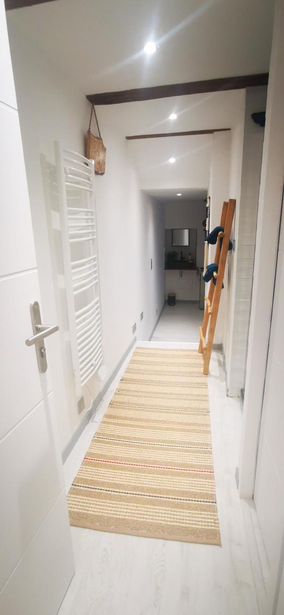 2 Chambres D'Hotes Avec Kitchenette, Frigo, Dolce Via Saint-Martin-de-Valamas エクステリア 写真