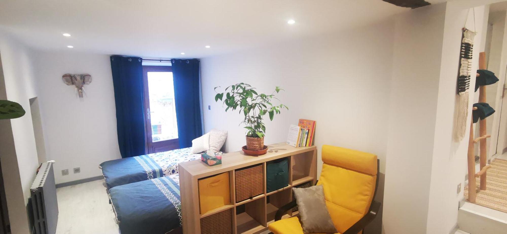 2 Chambres D'Hotes Avec Kitchenette, Frigo, Dolce Via Saint-Martin-de-Valamas エクステリア 写真